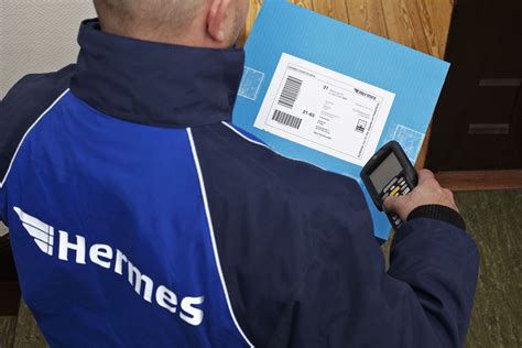 hermes courier service telephone number